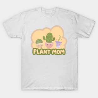 Plant Mom T-Shirt